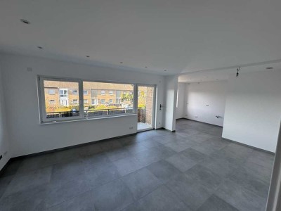 Attraktive 3-Zimmer-Wohnung mit gehobener Innenausstattung mit Balkon in Willich