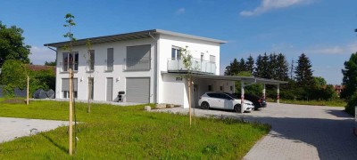 Neubauwohnung mit Balkon in Schopfloch