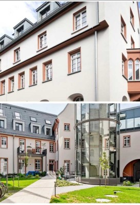 Moderne 2-Zi-Maisonette-Wohnung mit gehobener Innenausstattung in Mainz