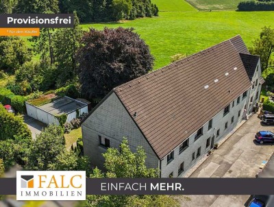 Mehrfamilienhaus mit Traumaussicht