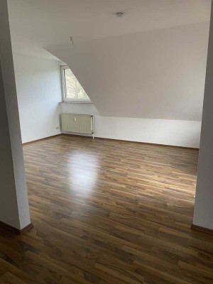 3-Zimmer Dachgeschosswohnung mit Balkon in Herzberg am Harz