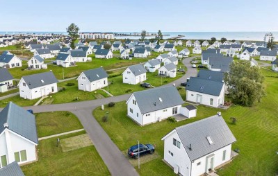 Freistehendes Haus direkt am Ostseestrand, starke Rendite!