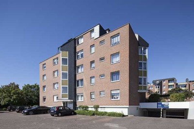 Platz für die Familie: 3-Zimmer-Maisonette- Wohnung