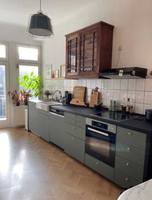 5 Zimmer Wohnung am Stadtgarten