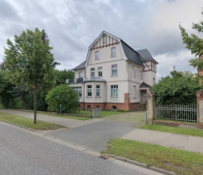 Helle 3-Zimmer-DG-Wohnung mit Einbauküche in Wittstock/Dosse