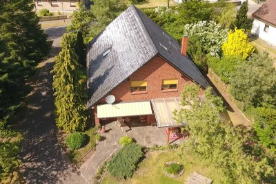 Traumhaus am Salzhaff, Nahe Mönkebude, EIN PARADIES nahe STETTINER HAFF, 5 Zimmer,  5 GARAGEN