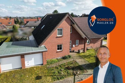 Modernes Zweifamilienhaus mit Einliegerwohnung