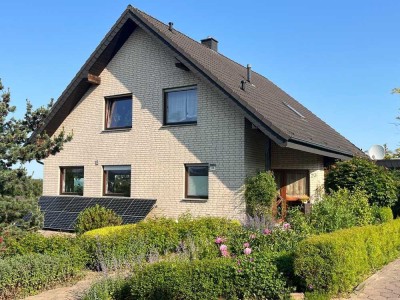 Gepflegtes 7-Zimmer Einfamilienhaus in Barntrup