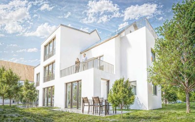 3 moderne Reihenhäuser - Gestalten Sie Ihr Traumhaus selbst
