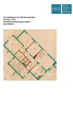 4-Zimmerwohnung im 3.OG mit Loggia