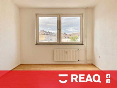 Studenten-WGs aufgepasst! Helle 3-Zimmer-Wohnung mit Einbauküche im Frankenberger Viertel!