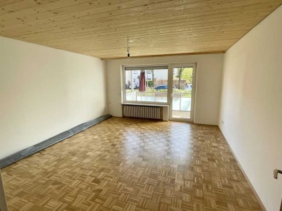 Schöne, renovierte 3-Zimmer-Wohnung mit Balkon in Dachau