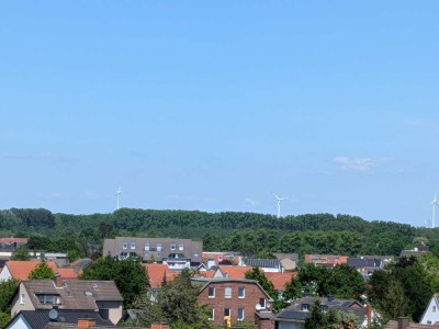 Wohnen in Maxiparknähe 3-Zimmer-Wohnung mit Balkon in Hamm Osten
