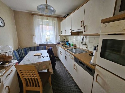 vermietete 3 Zi. Wohnung mit Balkon in Neutraubling