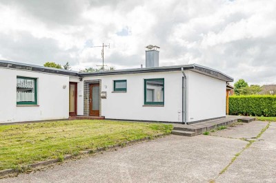 Attraktive Erdgeschosswohnung mit Terrasse und eigenem Eingang