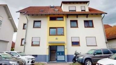 Gepflegte Maisonette-Wohnung - zum Einzug bereit !