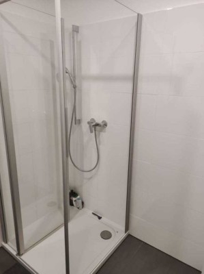 Ansprechende und gepflegte 1,5-Zimmer-Wohnung mit Balkon und Einbauküche in Stade