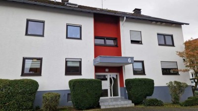 Große 3-Zimmer Wohnung mit Terasse und Garten in Taunusstein-Wehen
