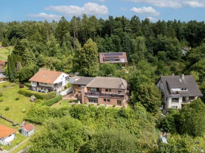 Idyllisch wohnen im Odenwald
