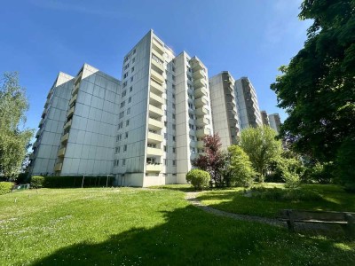 Geräumige 4-Zimmer-Wohnung inkl. Loggia, Einbauküche & Kellerabteil ideal für Anleger oder Familien!
