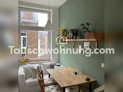 Tauschwohnung: Altbau Wohnung, große Fenster, perfekte Lage