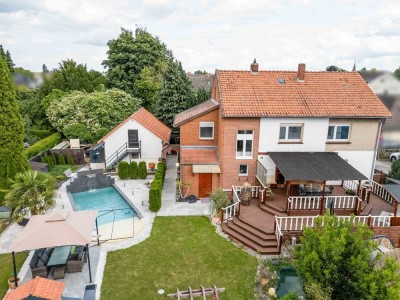 Private Oase im spanischen Stil – ein Rückzugsort für die ganze Familie
