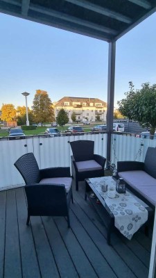 Eberhard-Anheuser-Höfe Bad Kreuznach: moderne -2-Zimmerwohnung zum Wohlfühlen