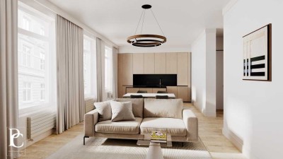 4-Zimmer Altbau Traum Wohnung