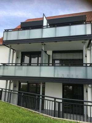Attraktive 2-Zimmer-Wohnung mit EBK und Balkon in Ulm