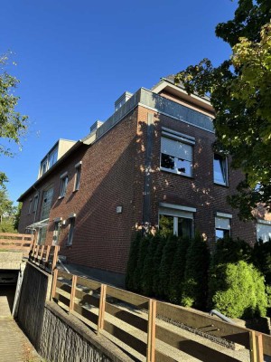 Helle und ruhige Wohnung auf der westlichen Höhe!
