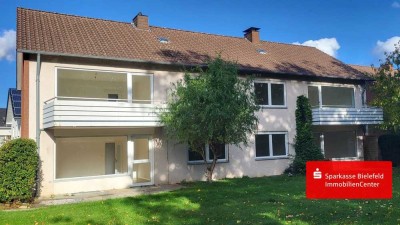 Tolle Erdgeschosswohnung in östlicher Innenstadtlage mit eigenem Garten