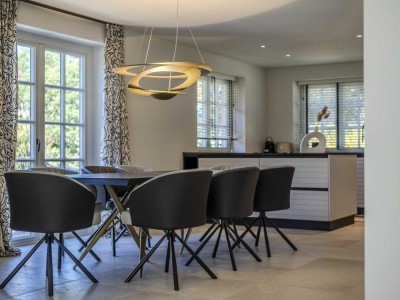 Ein Zuhause zwischen Dünen, Meer und urbanem Komfort – das Beste von Sylt in nur wenigen Schritten.