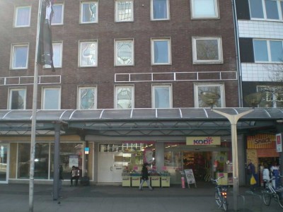 Zentralgelegene 3 Zimmer Wohnung in Duisburg