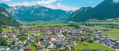 3-Zimmer Dachgeschosswohnung mit toller Aussicht