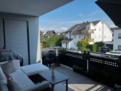 Neubau 3 Zimmer Wohnung in Top Lage (Aufzug/ Wärmepumpe)