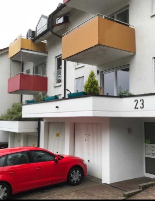 Modernisierte 1,5 Zimmer Wohnung mit Balkon und EBK in Geislingen / Eybach