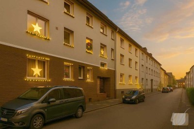Anlagepaket in Essen – zwei Wohnungen mit guter Lage und warmem Winterwohlfühlfaktor