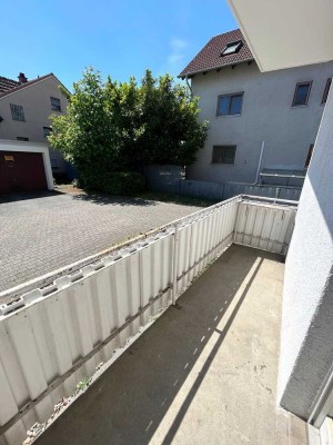 7268 - Renovierte 3-Zimmerwohnung mit Balkon, Garage und Tageslichtbad!