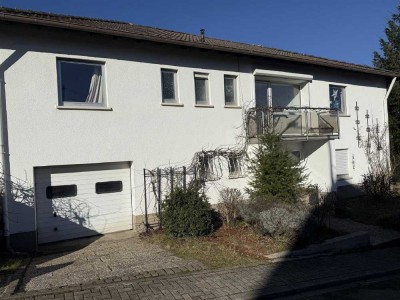 Freistehender Bungalow mit großem Grundstück in bevorzugtem Wohngebiet in Bann