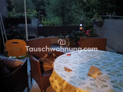 Tauschwohnung: Biete 3 Zimmer Wohnung suche 2 Zimmer in barmbek