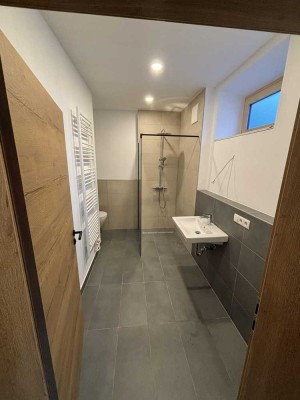 Barrierefreie 2-Zimmerwohnung mit Terrasse - Erstbezug
