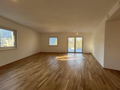 Eben am Achensee (Top 01 im EG): MIETKAUF / ERSTBEZUG – Moderne 4-Zimmer-Terrassenwohnung