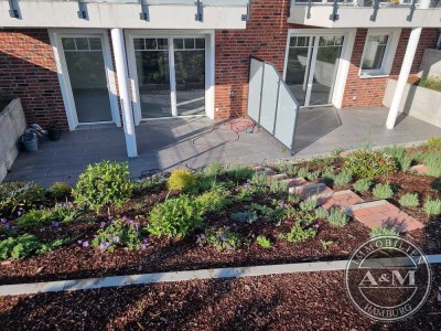 ++ PROVISIONSFREI ++ Terrassenwohnung mit Genehmigung zur Ferienvermietung"