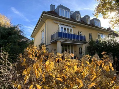 Draußen genießen, innen wohlfühlen