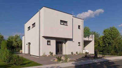 Ihr individuelles Einfamilienhaus in Brensbach - Raum für Ihre Träume!