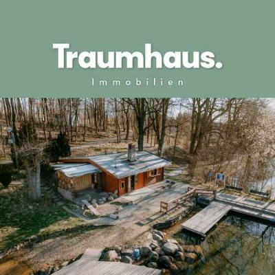 Haus am See! Für Gastronomie und Ihren Traum in die Selbstständigkeit!