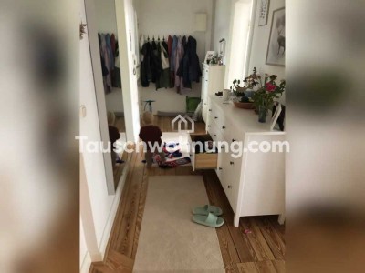 Tauschwohnung: Suche 4-Zimmer-Wohnung in Kiel