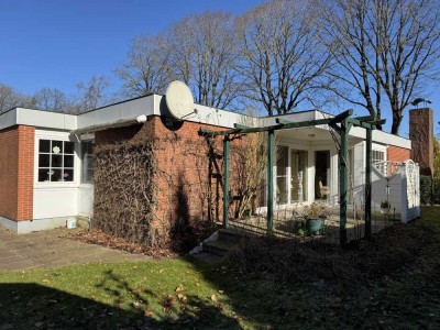 Familienfreundlicher Bungalow mit viel Platz und Wohlfühlcharakter