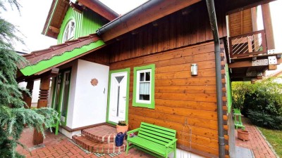 Das Haus mit dem besonderen Charme