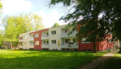 Barrierearmes Wohnen in ruhiger Nachbarschaft